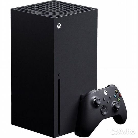 Игровая приставка Microsoft Xbox Series X 1Tb