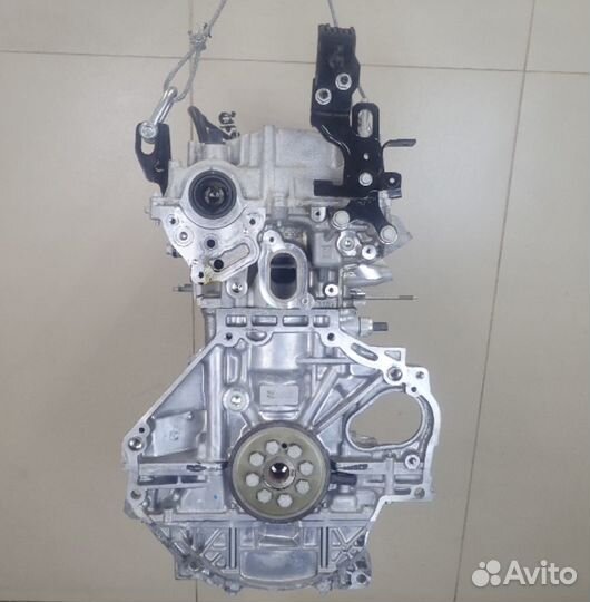 Двигатель контрактный на Opel 12684742