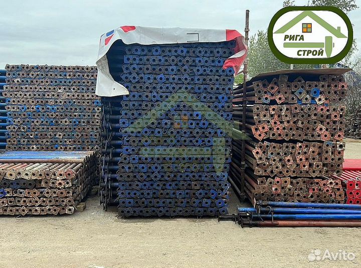 Аренда опалубки для строительства