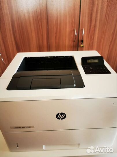 Принтер LaserJet Pro M501