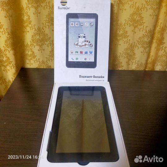 Планшет Билайн Таб 2, 3G