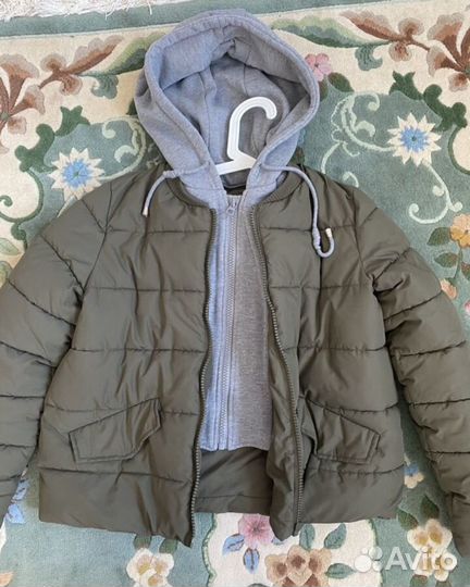 Куртка демисезонная женская