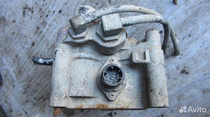 Кран модулятор тормозов передний ebs DAF Xf 105