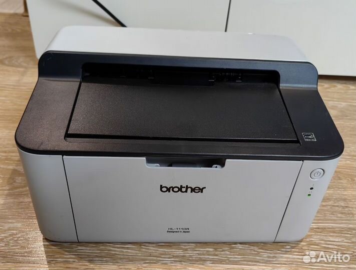 Принтеры лазерные Brother HL-1110R