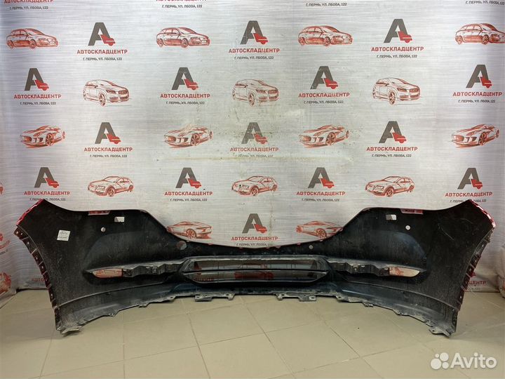 Бампер передний Mazda Cx-5 (2017-Н.в.)