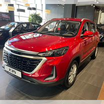 Новый BAIC X35 1.5 CVT, 2023, цена от 1 671 000 руб.