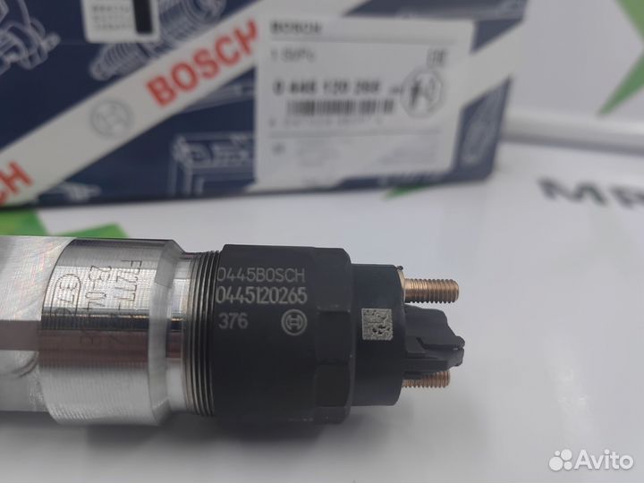 Форсунка 0445120265