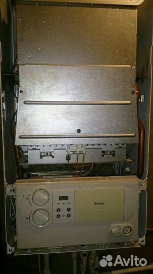 Ремонт газовых котлов