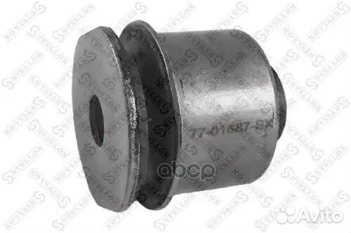 Сайлентблок пер.рыч.лев.зад.нижн. toyota перед