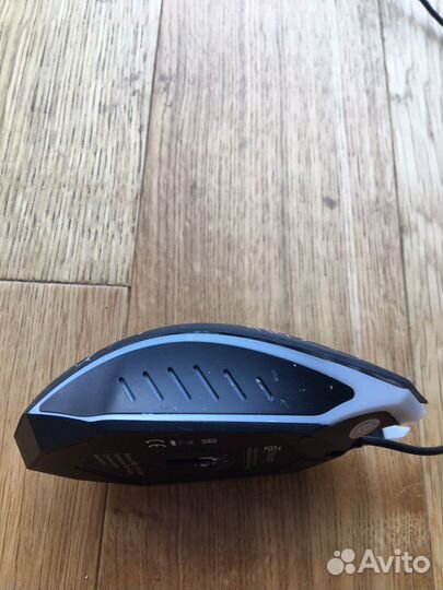 Игровая мышь