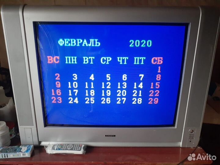 Телевизор Oniks