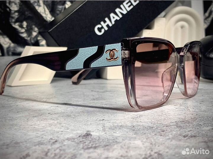 Очки chanel женские