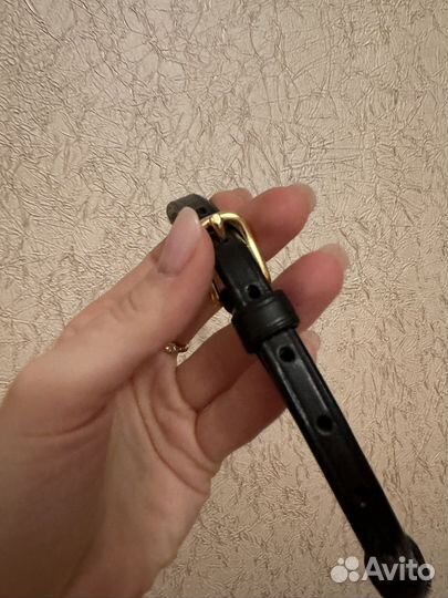 Восьмерка для уздечки новая