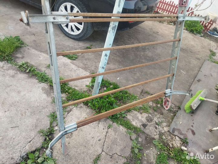 Багажник на крышу ваз 2108-2115