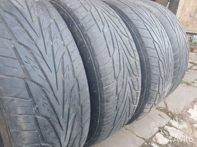 Toyo Proxes ST III 225/60 R17 103V