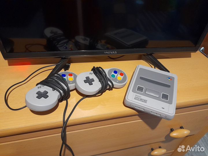 Super nintendo classic mini