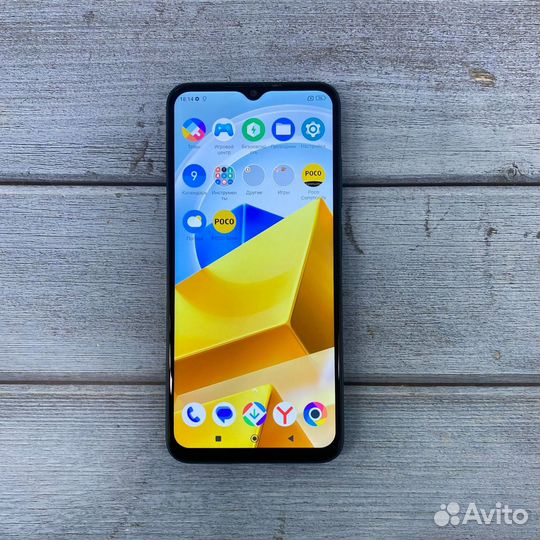 Xiaomi Poco M5, 4/128 ГБ