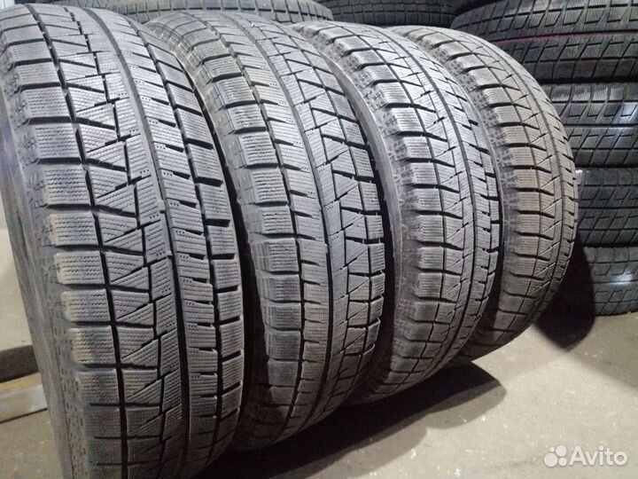 Bridgestone Blizzak Revo GZ 195/65 R15