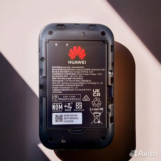 Huawei 5573.мобильный роутер WI-FI