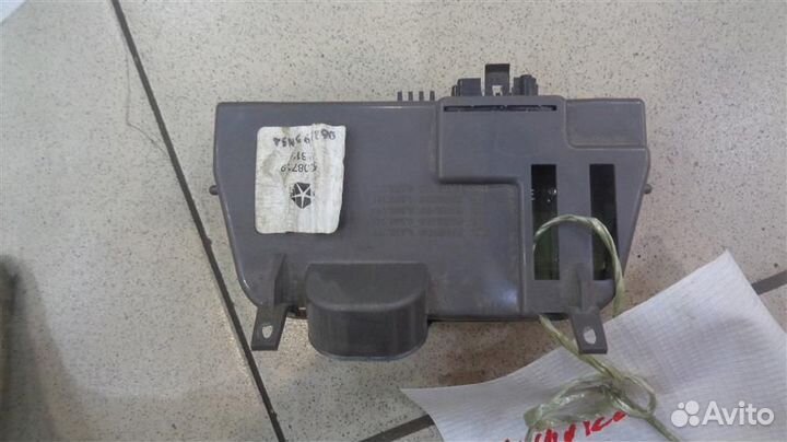 Дисплей информационный Jeep Grand Cherokee ZJ 199