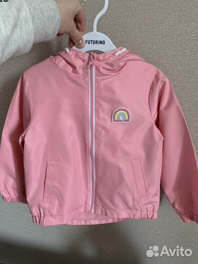 Ветровка futurino 104
