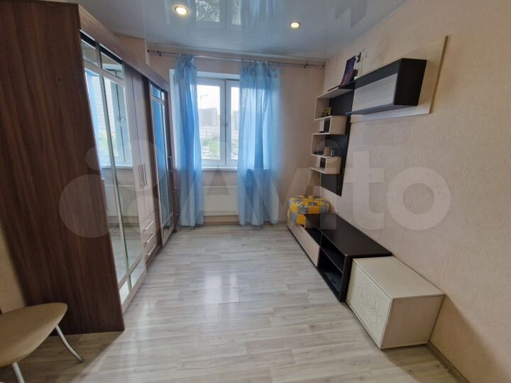 1-к. квартира, 32 м², 2/25 эт.