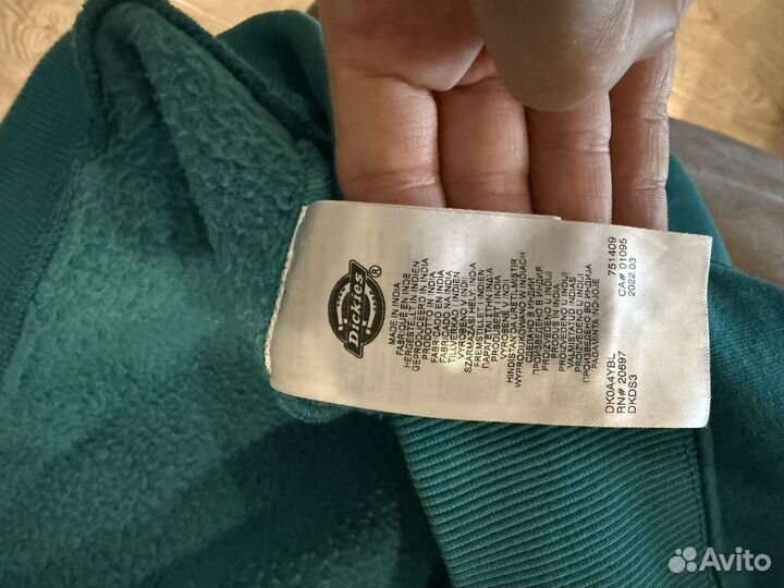 Толстовка dickies