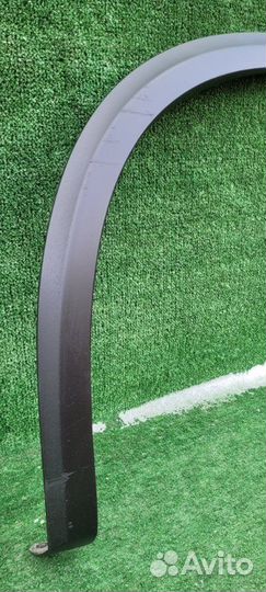 Накладка на крыло передняя левая Infiniti Qx50 J55