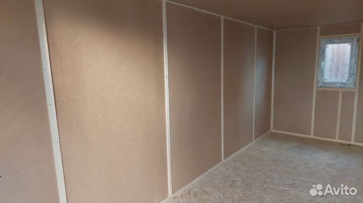 Бытовки металлические бу