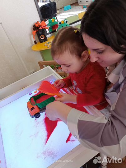 Логопед, дефектолог