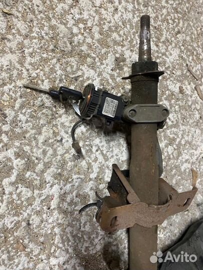 Ниссан Альмера Классик Б 10 рулевая колонка