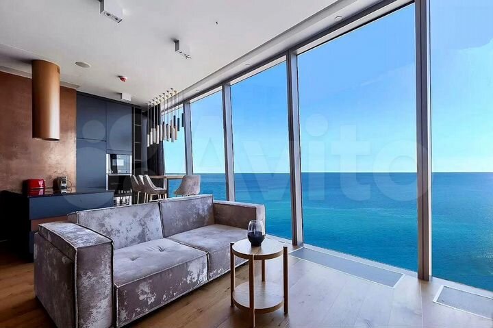 1-к. квартира, 48 м², 18/20 эт.