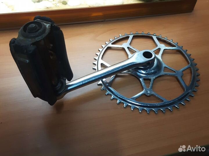 Звездочка от велосипеда СССР седушка,и педали