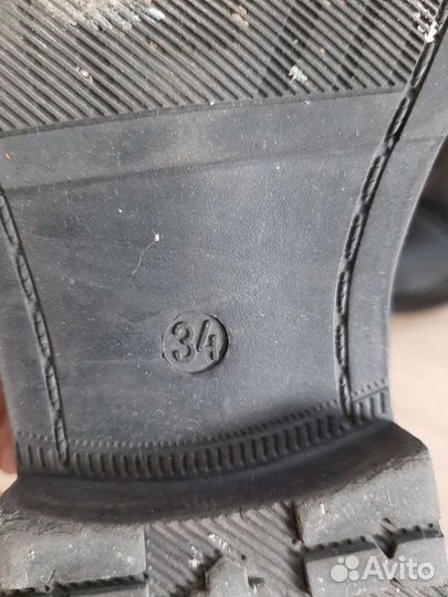 Школьная обувь для мальчика