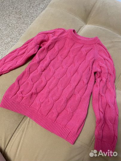 Свитер для девочки