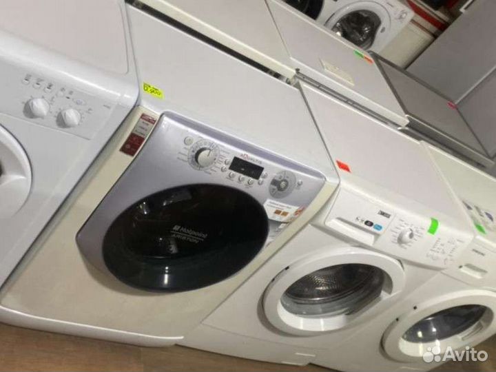 Стиральная машина бу с гарантией и доставкой