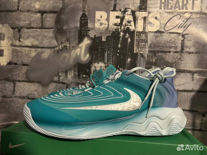 Баскетбольные кроссовки Nike Giannis Immortality 4