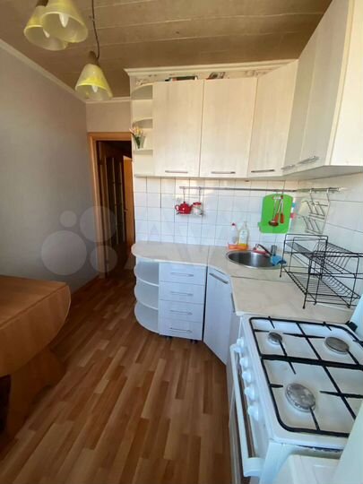 1-к. квартира, 31 м², 5/5 эт.