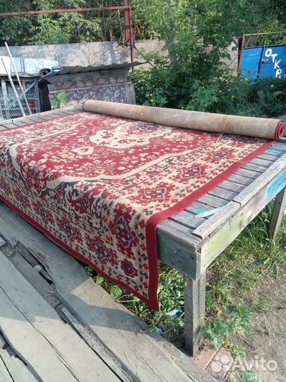 Ковер 2х3 б/у