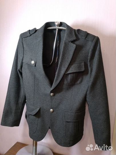 Мужской пиджак Kufner (Германия ) размер 48-50