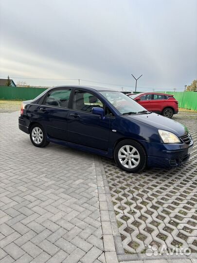 Suzuki Liana 1.6 МТ, 2004, 220 220 км