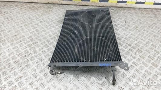 Радиатор кондиционера mercedes benz sprinter 2 (UM