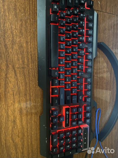 Игровой компьютер (+манитор,клавиатура,мышь)