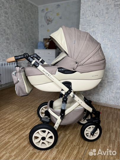 Коляска Rant brano ecco 2 в 1