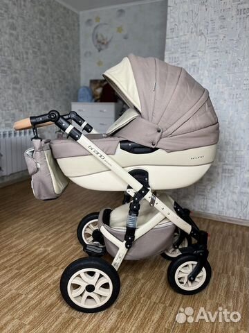 Коляска Rant brano ecco 2 в 1
