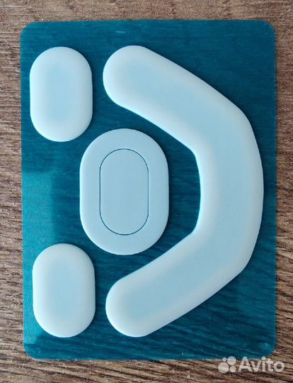 Ножки для мыши, глайды Tiger ICE SteelSeries Prime