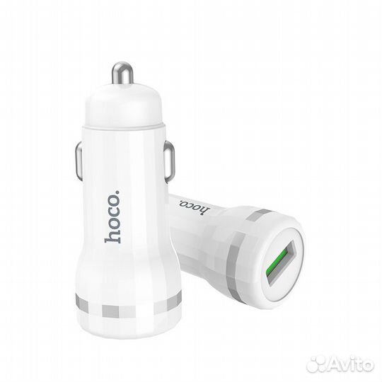 Автомобильное зарядное устройство Hoco Z27A