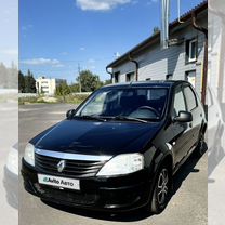 Renault Logan 1.6 MT, 2010, 209 901 км, с пробегом, цена 569 000 руб.