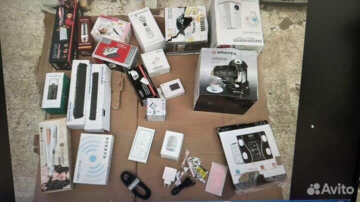 Бытовая техника и электроника