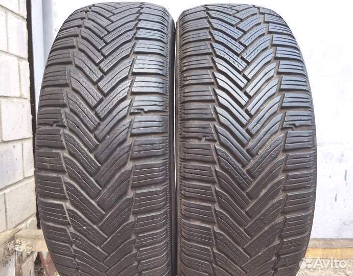 Michelin Alpin 6 205/60 R16 96H